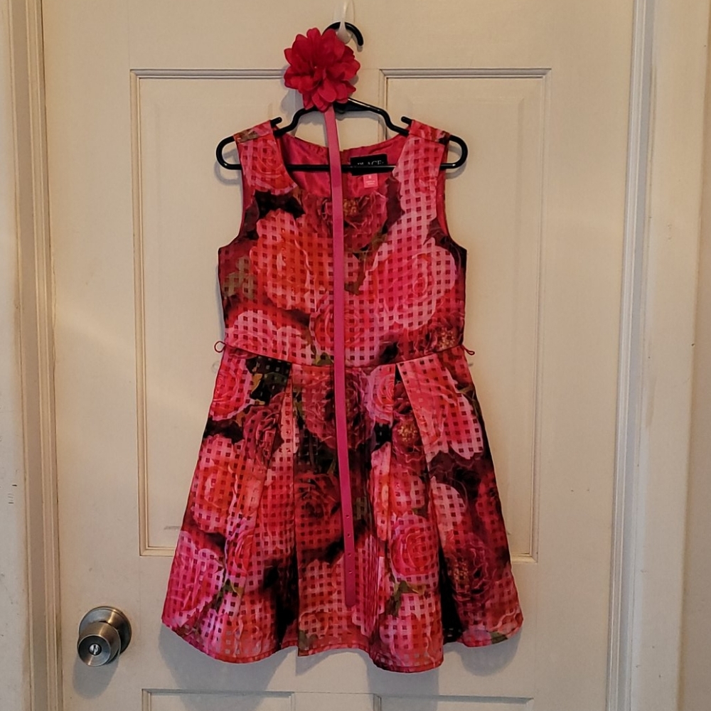 Formal Girls Dress
